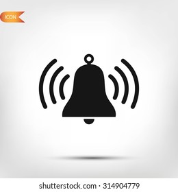bell icon