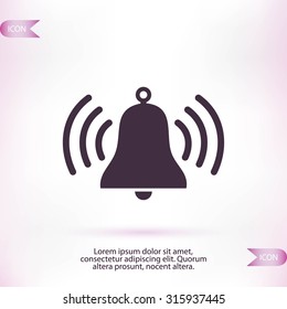 bell icon