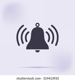 bell icon