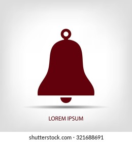 bell icon