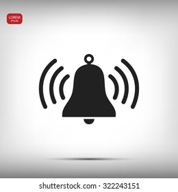 bell icon
