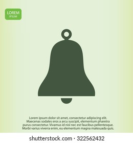 bell icon