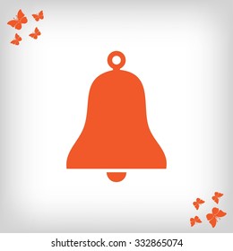 bell icon