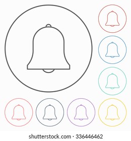 bell icon
