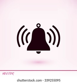 bell icon