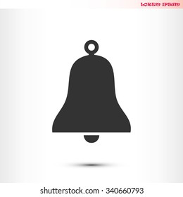 bell icon