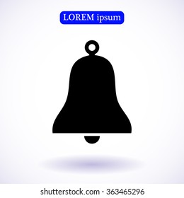 bell icon
