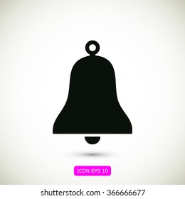 bell icon