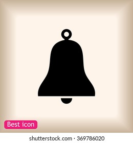 bell icon