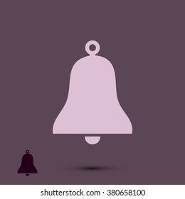 bell icon