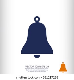 bell icon