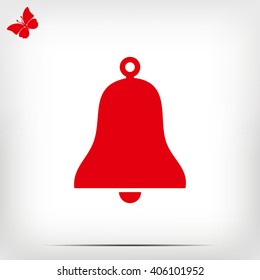 bell icon