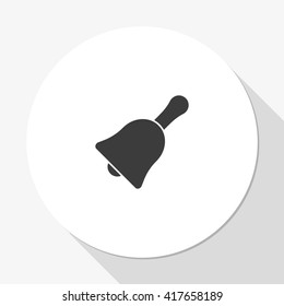 Bell icon.