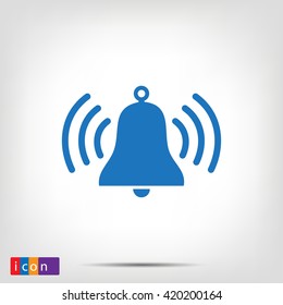 bell icon