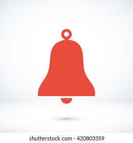 bell icon