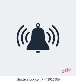 bell icon