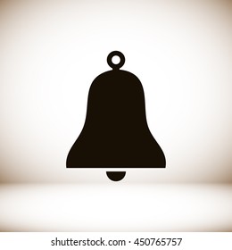 bell icon