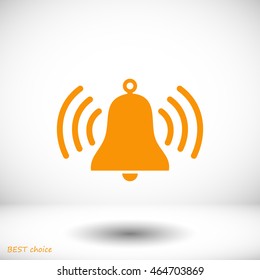 bell icon