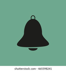 bell icon.