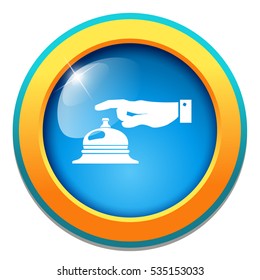 bell icon
