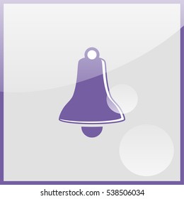 Bell Icon.