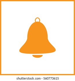 bell icon.