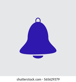 bell icon.