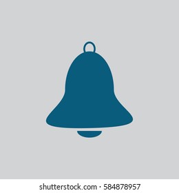 bell icon.