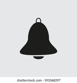 bell icon.