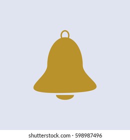 bell icon.