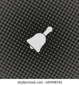 Bell icon.
