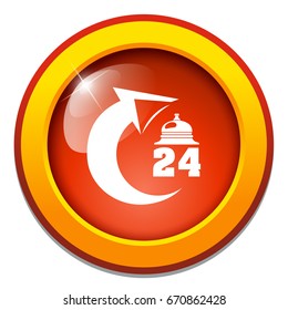 bell icon