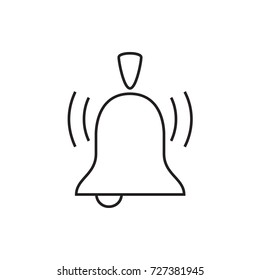 bell icon