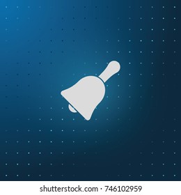 Bell icon.