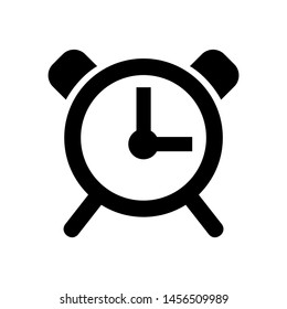 Bell icon. alarm sign isolated sign symbol vector illustration - vector 