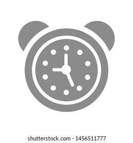 Bell icon. alarm sign isolated sign symbol vector illustration - vector 
