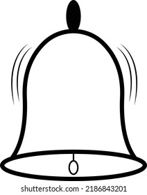 bell icon for any notification  design using