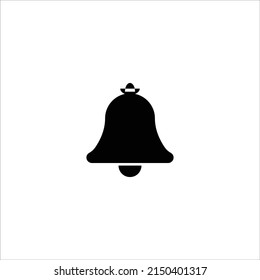 Vector de diseño de aplicación de icono de Bell