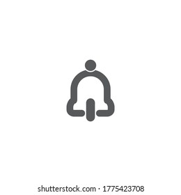 Bell Icon App Icon Vector