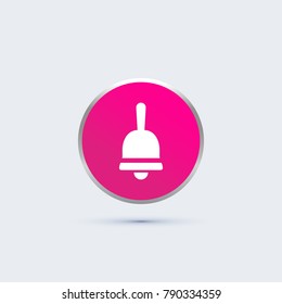 bell icon for attention