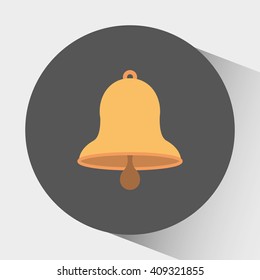 bell icon design 