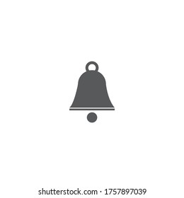 Bell Icon Design App Vector
