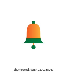 bell icon design with creative modern concept and simple logo creative shape style design vector eps 10