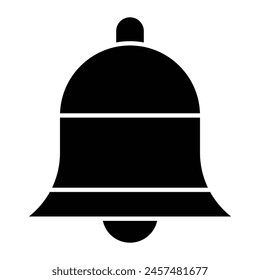 Bell Icon Design For Personal And Commercial Use