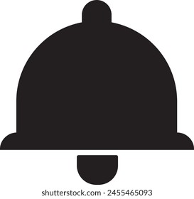 Diseño de iconos de campana | Icono de sonido