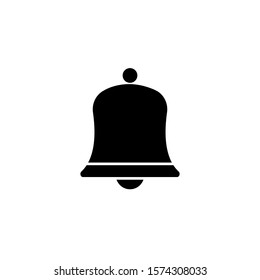 Bell icon. Design template vector