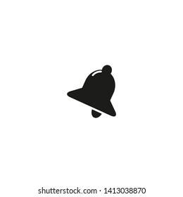 BELL ICON DESIGN , VECTOR EPS10