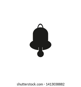 BELL ICON DESIGN , VECTOR EPS10