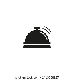 BELL ICON DESIGN , VECTOR EPS10