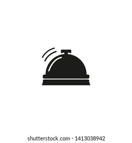 BELL ICON DESIGN , VECTOR EPS10